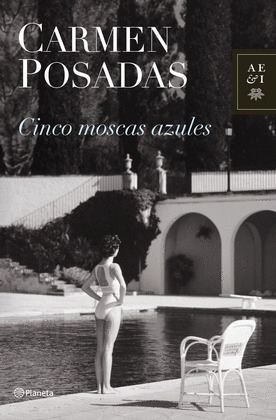 CINCO MOSCAS AZULES