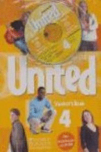 UNITED 4. STUDENT'S PACK (BOOK + AUDIO CD)