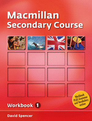 MACMILLAN SECONDARY COURSE, 1. WORKBOOK