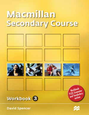 MACMILLAN SECONDARY COURSE 3. WORKBOOK