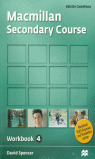MACMILLAN SECONDARY COURSE 4. WORKBOOK