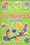 100 PRIMERAS PALABRAS EN FRANCES CON PEGATINAS