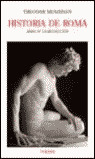 HISTORIA DE ROMA, LIBRO 4