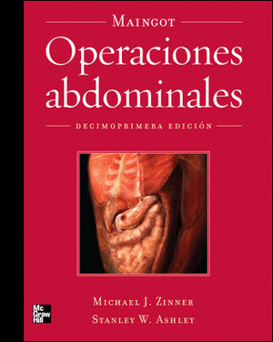 MAINGOT. OPERACIONES ABDOMINALES