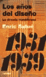 AÑOS DEL DISEÑO DECADA