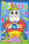 OJITOS. LIBRO DE COLOREAR 1