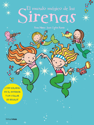 MUNDO MAGICO DE LAS SIRENAS, EL