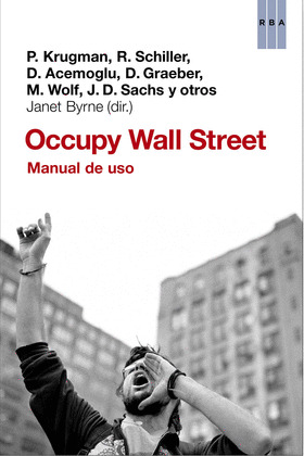 OCCUPPY WALL STREET. MANUAL DE USO