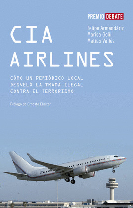 CIA AIRLINES: DESTINO MALLORCA (P.DEBATE
