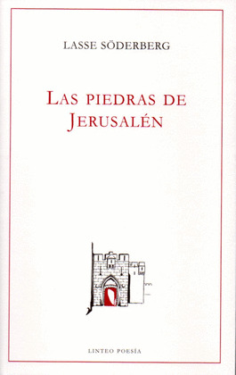 LAS PIEDRAS DE JERUSALÉN