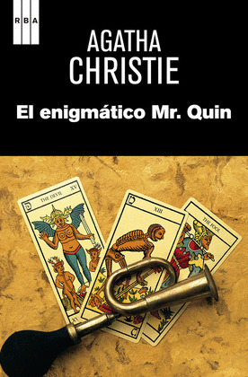 EL ENIGMATICO MR. QUIN. EBOOK