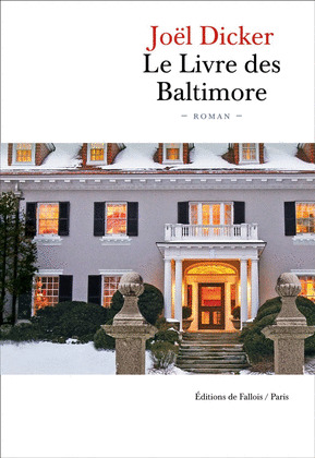 LIVRE DES BALTIMORE, LE