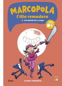 MARCOPOLA 2: ELS PIRATES DE LA LLUNA