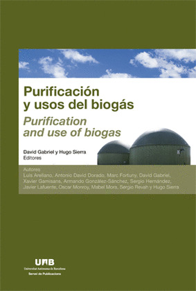 PURIFICACI?N Y USOS DEL BIOG?S