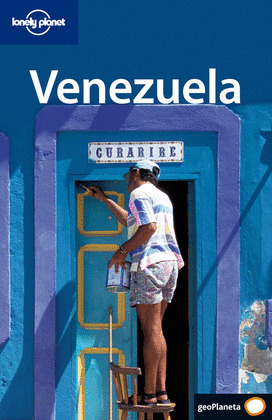 VENEZUELA. GUIA LONELY PLANET (2008)
