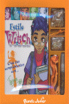 ESTILO WITCH. TARANEE (LIBRO Y ACCESORIOS)