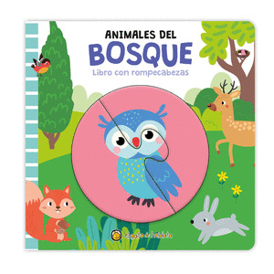 ANIMALES DEL BOSQUE (