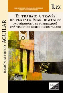 TRABAJO A TRAVES DE PLATAFORMAS DIGITALES