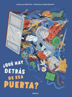 ¿QUÉ HAY DETRÁS DE ESA PUERTA?
