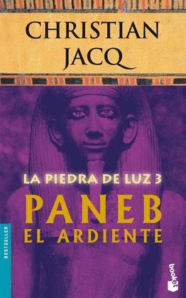 PANEB EL ARDIENTE(LA PIEDRA DE LUZ, 3)