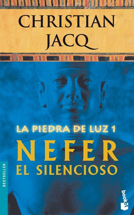 NEFER EL SILENCIOSO (LA PIEDRA DE LA LUZ 1)