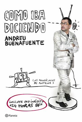 COMO IBA DICIENDO (INCLUYE DVD)