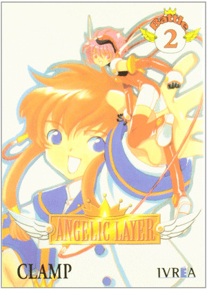 ANGELIC LAYER, 2
