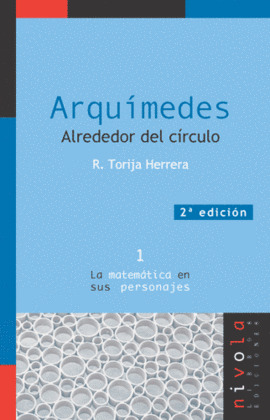 ARQUIMEDES ALREDEDOR DEL CIRCULO