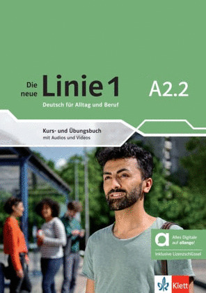 DIE NEUE LINIE 1 A2.2 A+E HIBRID+ALLANGO