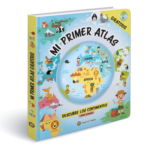 PRIMER ATLAS GIRATORIO, MI