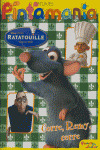 RATATOUILLE. PINTAMANÍA TATUAJ