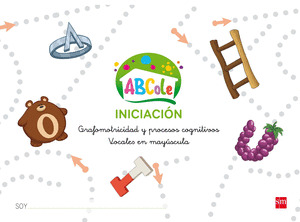 3 AÑOS GRAFOMOTRICIDAD ABCOLE 18