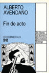 FIN DE ACTO