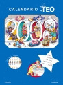 CALENDARIO TEO 2008 (INC.ADHESIVOS)