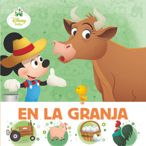 EN LA GRANJA (DISNEY BABY)