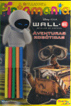 WALL·E. PINTAMANÍA ROTULADORES