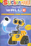 STICKERMANÍA WALL-E