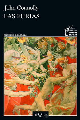 LAS FURIAS (SERIE CHARLIE PARKER)