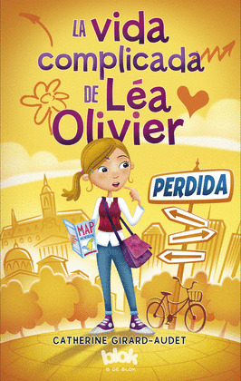 VIDA COMPLICADA DE LEA OLIVER, LA