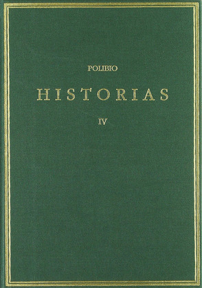 HISTORIAS: LIBROS IV.(ALMA MATER)