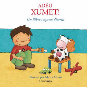 ADEU XUMET!