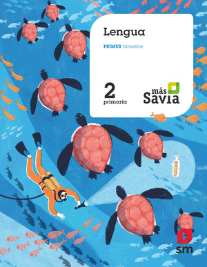 LENGUA 2º PRIMARIA. MAS SAVIA
