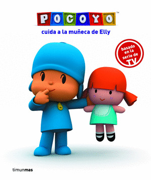 POCOYÓ SORPRESA DE PAJAROTO