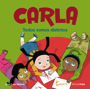 CARLA 5: TODOS SOMOS DISTINTOS