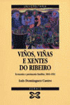 VIÑOS VIÑAS E XENTES DO RIBEIRO