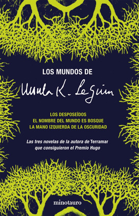 LOS MUNDOS DE URSULA K. LE GUIN