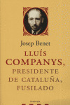 LLUIS COMPANYS, PRESIDENTE DE CATALUNYA FUSILADO