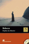 REBECCA (BOOK + AUDIO CD)