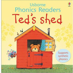 TEDS SHED