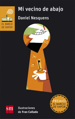 MI VECINO DE ABAJO (EBOOK-EPUB)